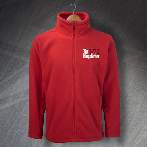 Liverpool Football Fleece Embroidered The Kloppfather