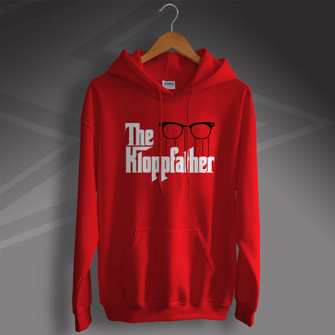 Liverpool Football Hoodie The Kloppfather