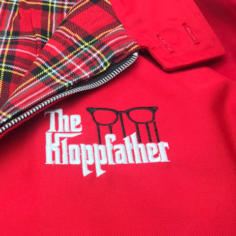 The Kloppfather Harrington Jacket
