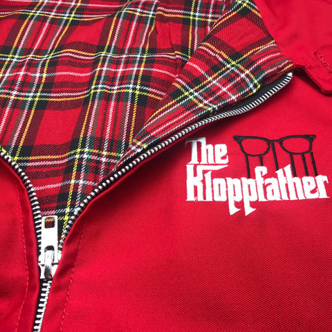 The Kloppfather Harrington Jacket