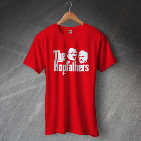 Liverpool Football T-Shirt The Kopfathers