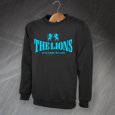 The Lions It's a Way of Life Sweatshirt