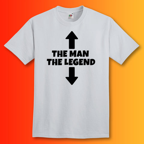 The Man The Legend T-Shirt