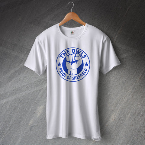 The Owls Pride of Sheffield T-Shirt