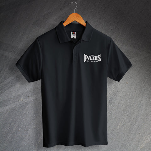 Pars It's a Way of Life Polo Shirt