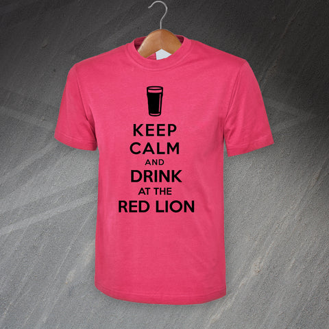 The Red Lion Pub T-Shirt