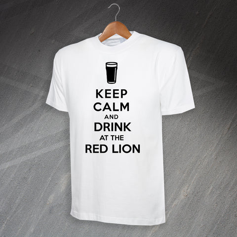 The Red Lion Pub T-Shirt