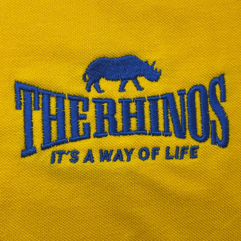 Rhinos Rugby Embroidered Sweatshirt