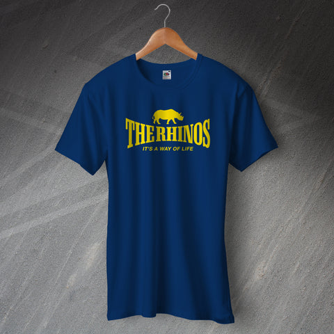 The Rhinos Rugby T-Shirt