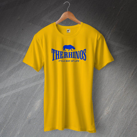 The Rhinos Rugby T-Shirt