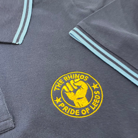 The Rhinos Rugby Polo Shirt