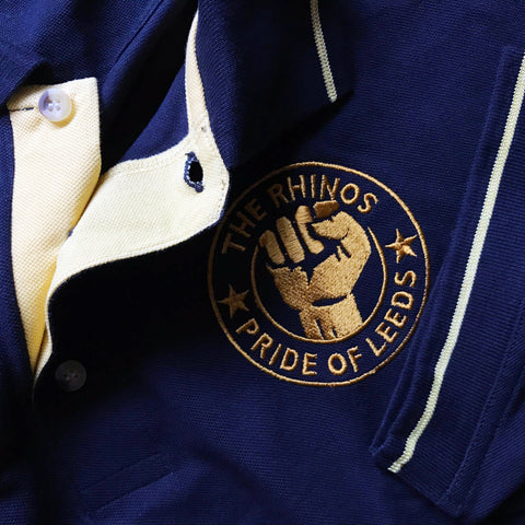 The Rhinos Rugby Polo Shirt