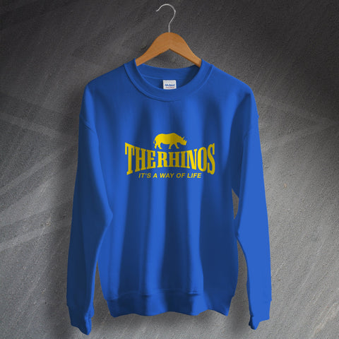 The Rhinos Sweatshirt