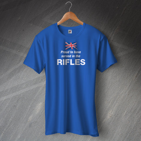 The Rifles T Shirt