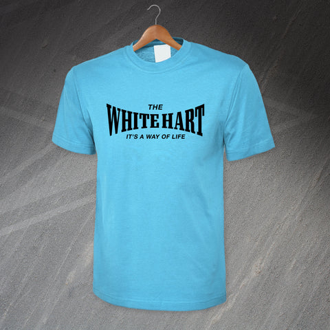 The White Hart It's a Way of Life T-Shirt