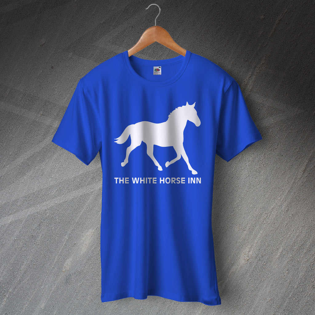 The White Horse T-Shirt