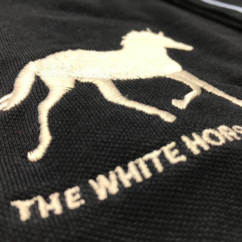 The White Horse Polo Shirt