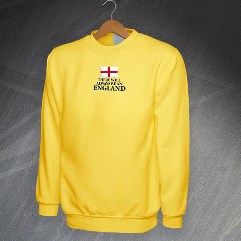 There Will Always Be an England Sweatshirt