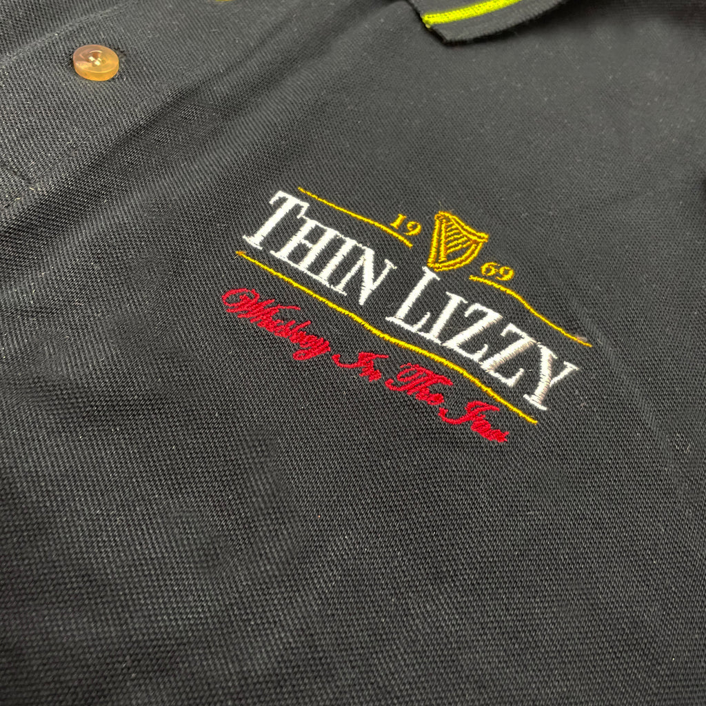 Thin Lizzy Band Shirt | Shop for Thin Lizzy Anniversary Clothing ...