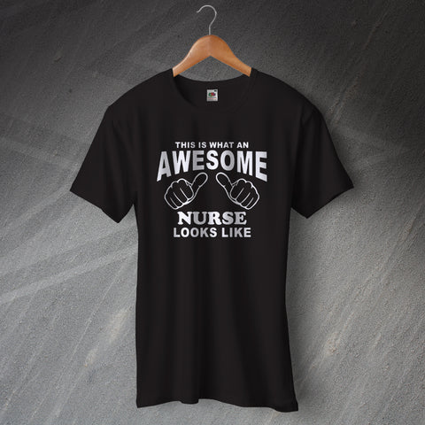 Ladies Nurse T-Shirt