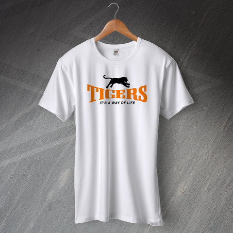 Castleford Rugby T-Shirt