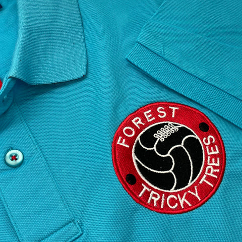 Nottingham Forest Football Polo Shirt