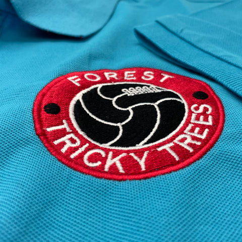 Nottingham Forest Football Polo Shirt