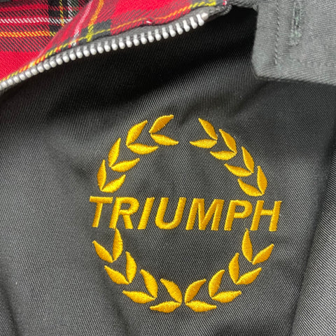Triumph Motor Company Harrington Jacket
