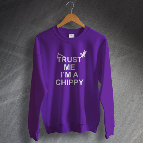 Trust Me I'm a Chippy Jumper