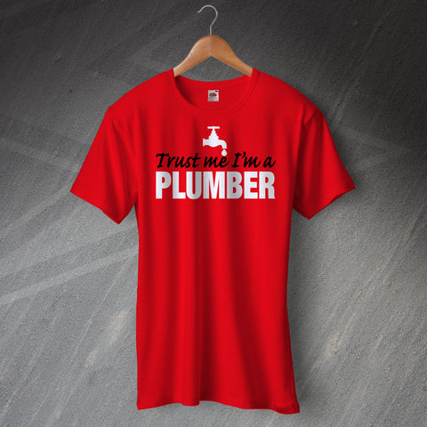 Plumbing T-Shirt