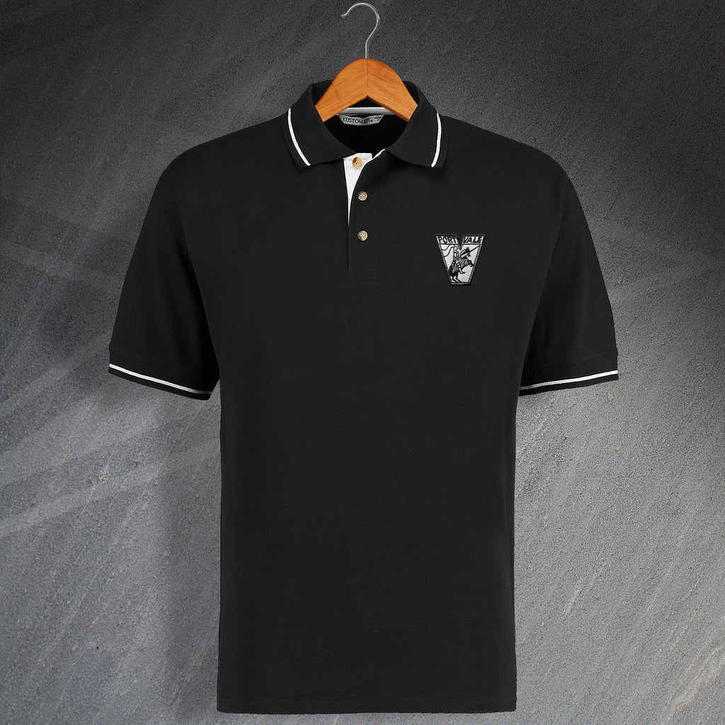 Port Vale Football Polo Shirt | Old School Port Vale Football Clothing ...