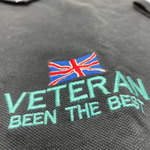 UK Veteran Polo Shirt