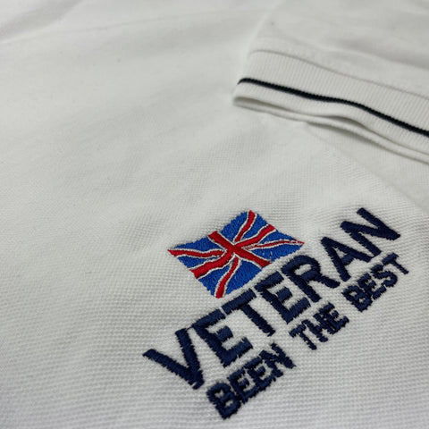 UK Veteran Polo Shirt