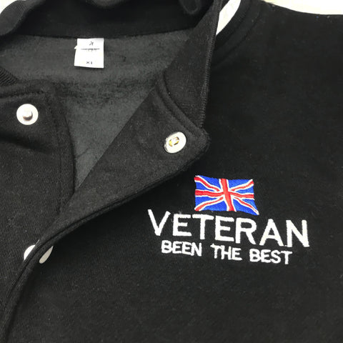 Veteran Varsity Jacket