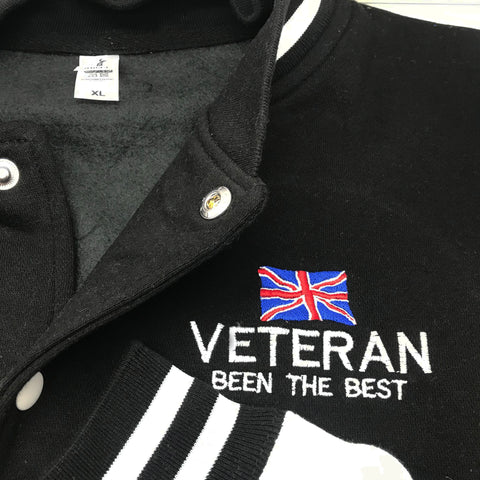 Veteran Varsity Jacket