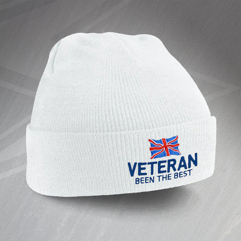 Veteran Beanie Hat