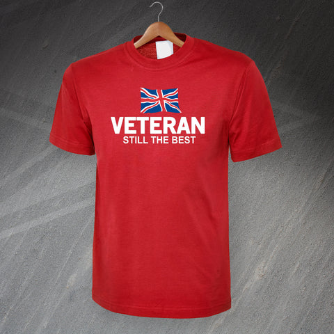 Veteran Still The Best T-Shirt