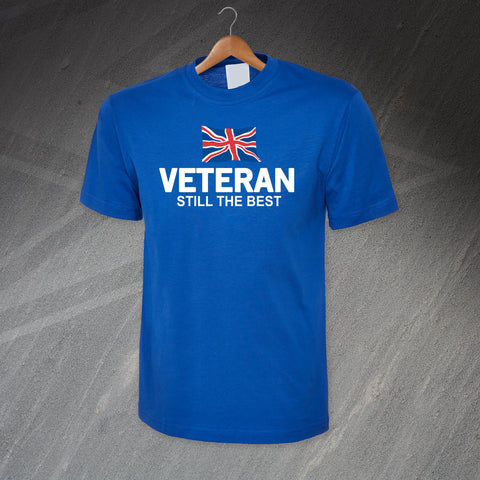 Veteran Still The Best T-Shirt