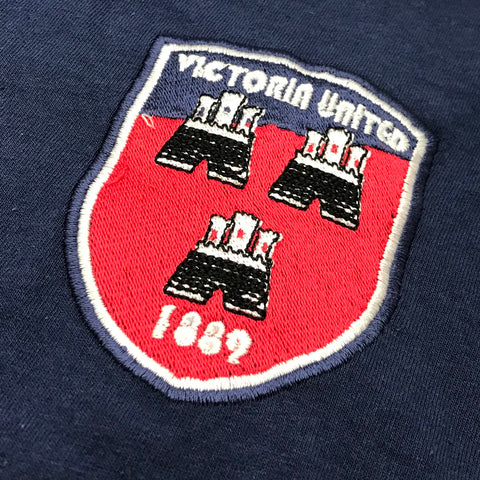Victoria United FC Ringer Shirt