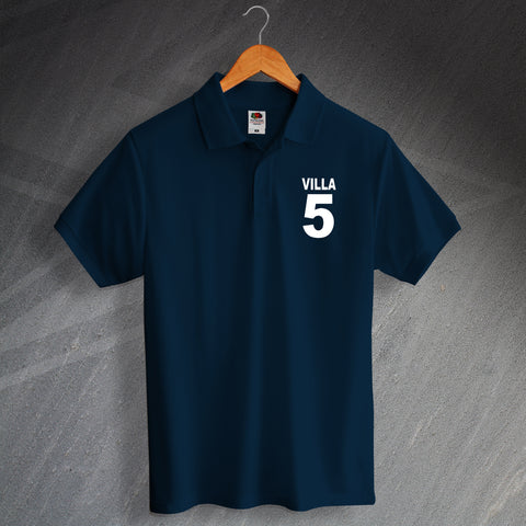 Ricky Villa Tottenham Football Polo Shirt