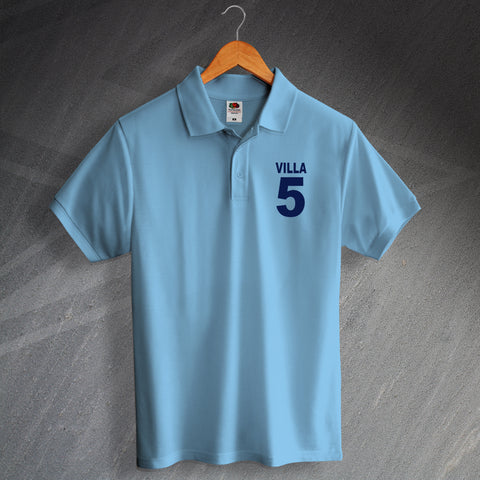 Ricky Villa Tottenham Football Polo Shirt