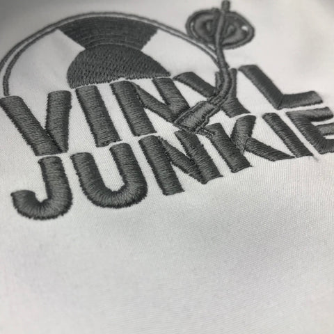 Vinyl Junkie Softshell Jacket