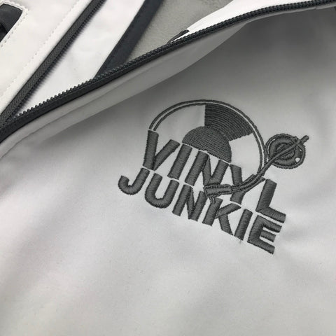 Vinyl Junkie Softshell Jacket
