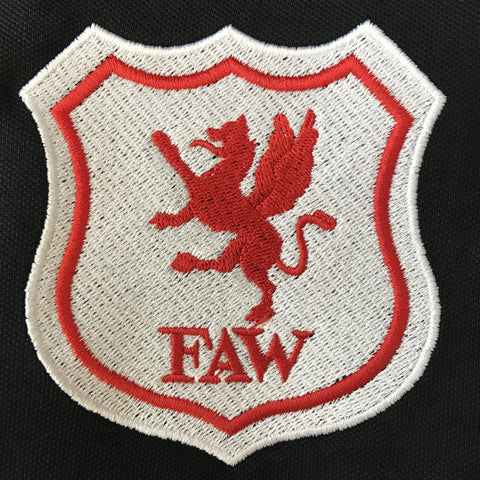 Wales Football Fleece