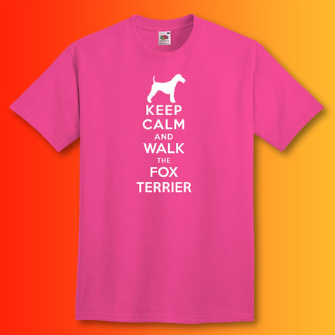 Fox Terrier T-Shirt
