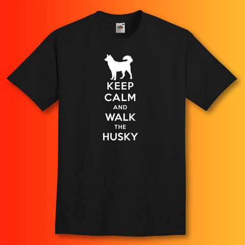 Husky T-Shirt