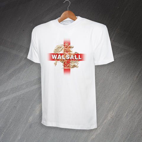 Walsall Saint George and The Dragon T-Shirt