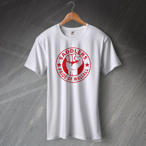 Walsall Football T-Shirt