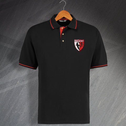 Walsall Town Swifts Polo Shirt