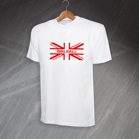 Walsall Flag T-Shirt